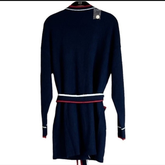 *NWT* Vigoss Americano Belted Cardigan - Picture 16 of 16